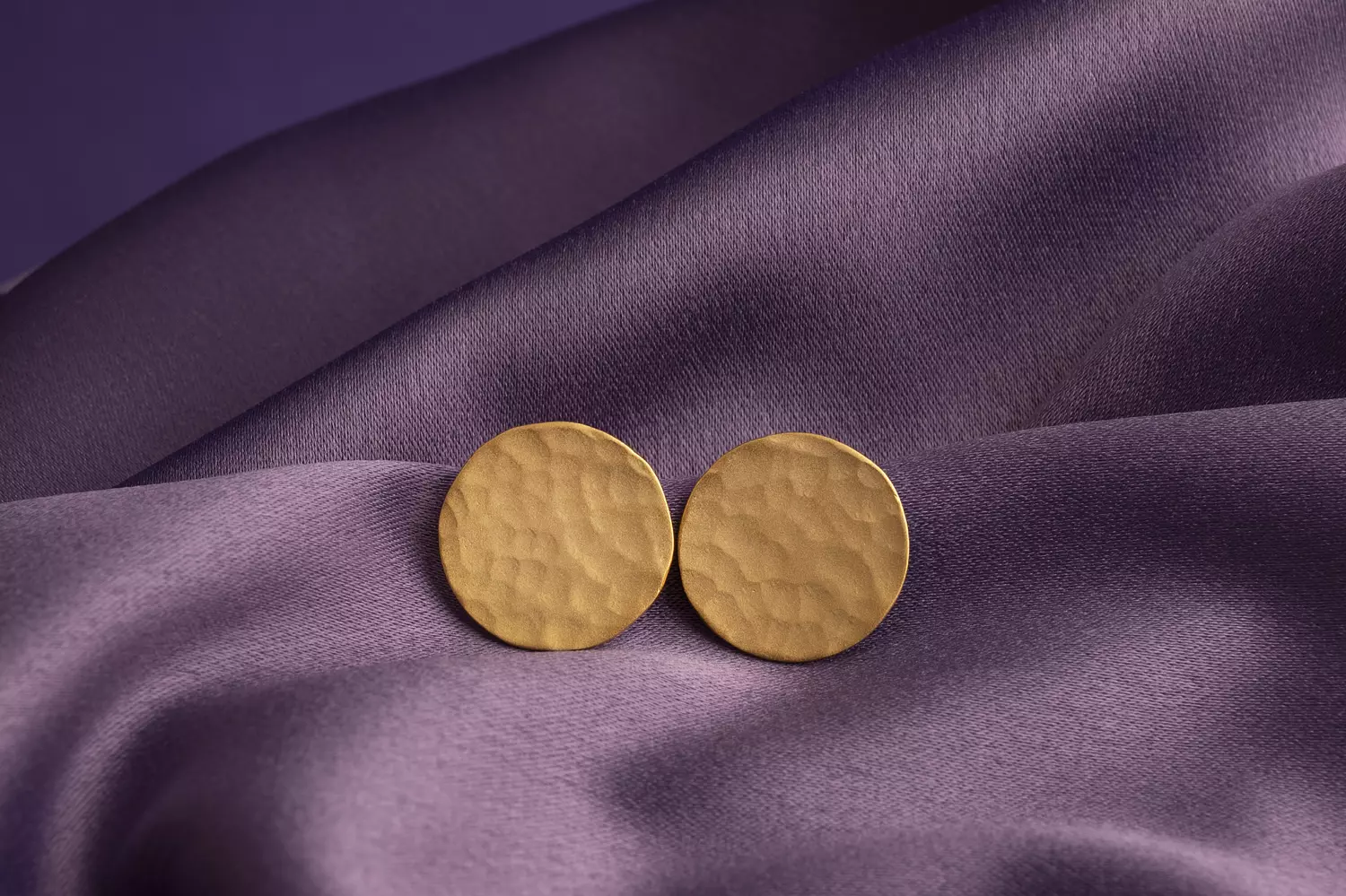 Coins Earrings 2