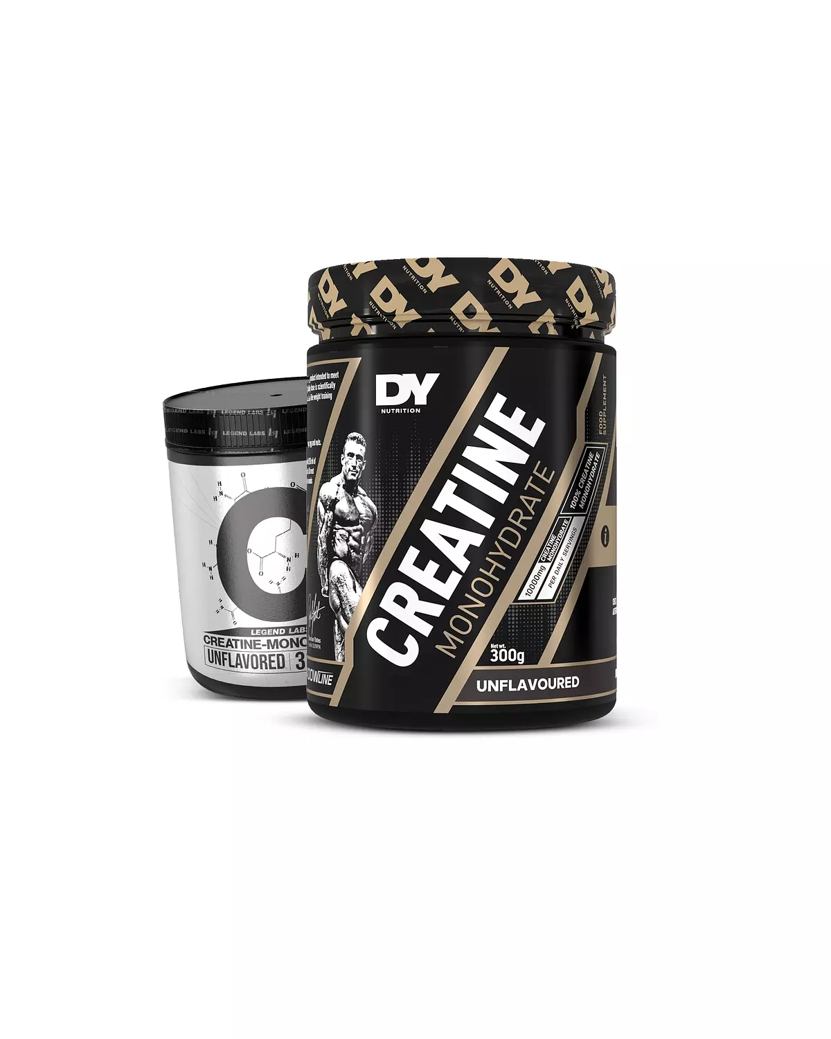 <p style="text-align: center"><span style="color: rgb(0, 0, 0)"><strong>DY Nutrition Creatine</strong></span></p><p style="text-align: center"><span style="color: rgb(0, 0, 0)"><strong>( 300g - 60 Servings )</strong></span></p>
