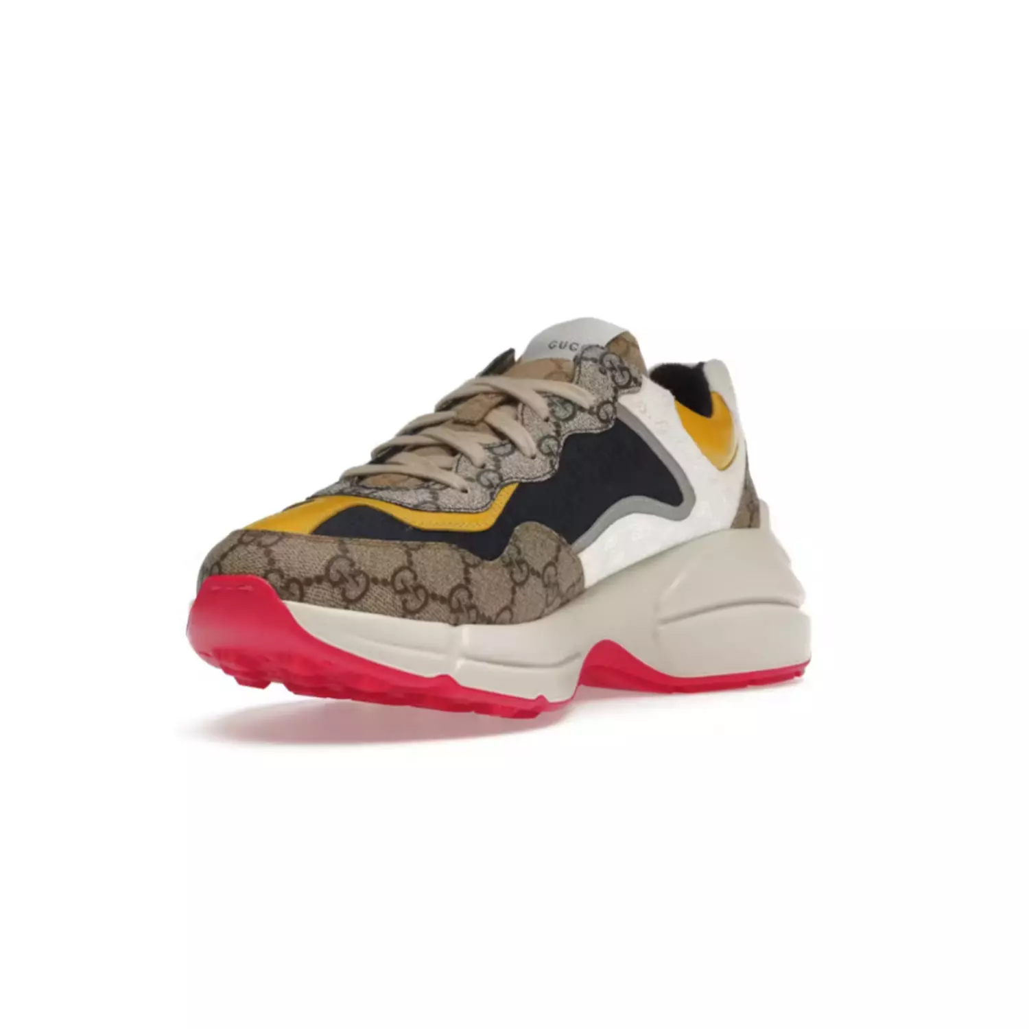 GUCCI Rhyton - Beige Ebony  3