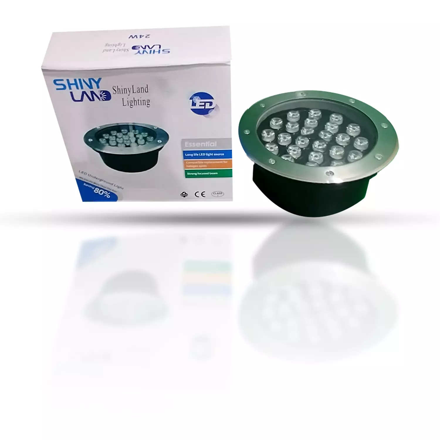 LED IN-GROUND LIGHT hover image