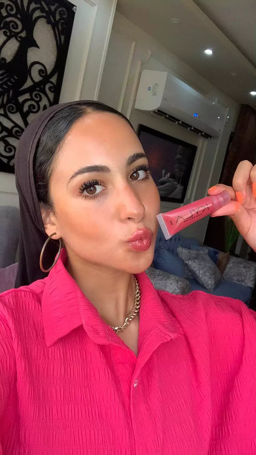 Hot Pink Shade 4