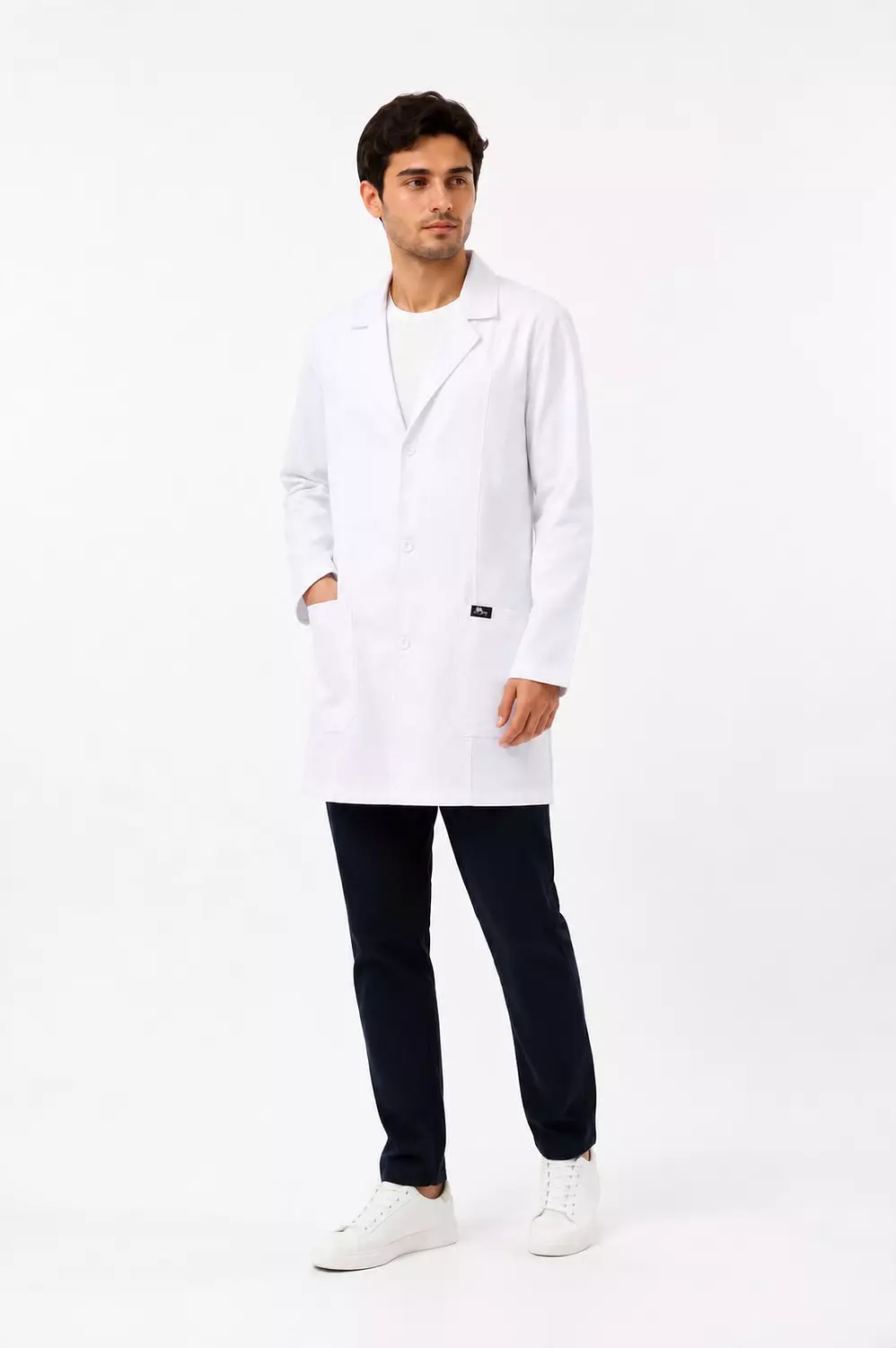 Galaxy Lab Coat (8 pockets) 2