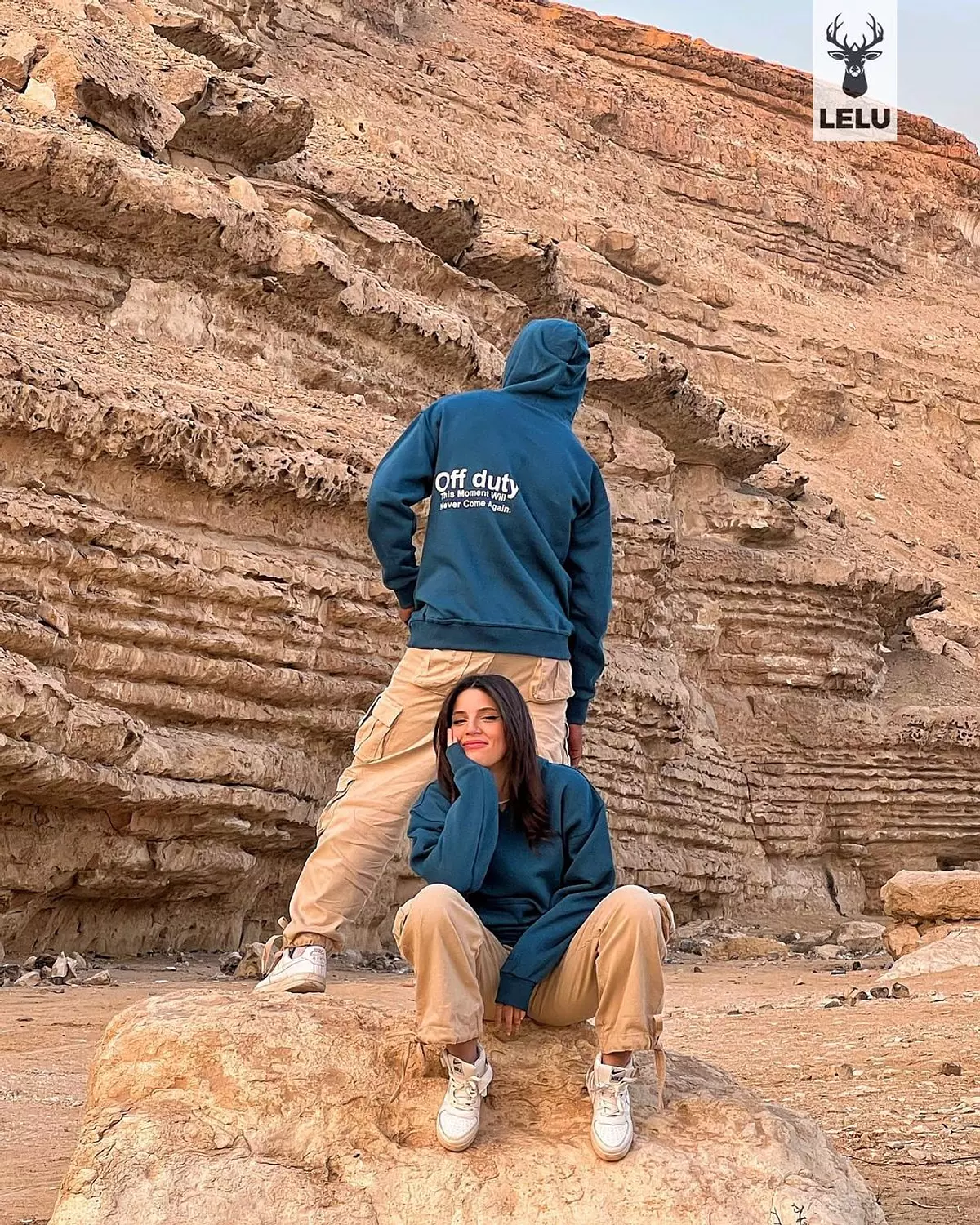 Off duty hoodies collection 6