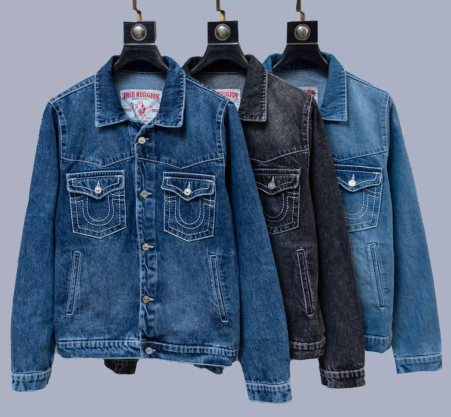 TRUE RELIGION JACKET \ 1760 6