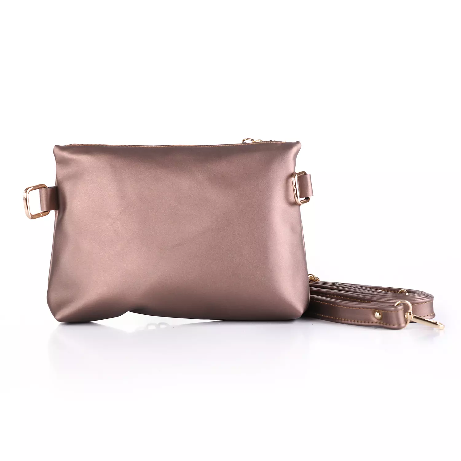 ST Leather Waist And Cross Bag-Oxidaih 1