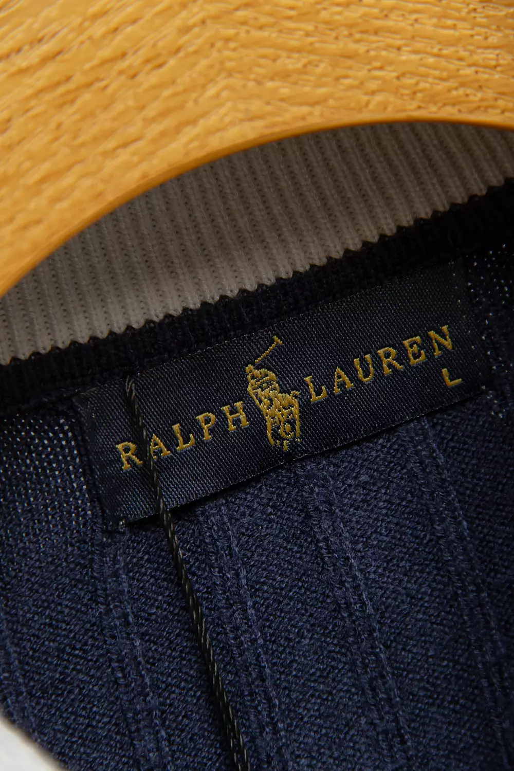 RALPH LAUREN QUARTER ZIPPER / 1498 28