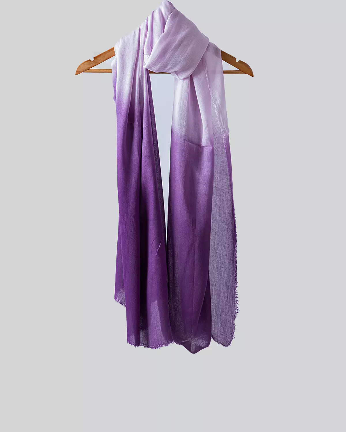Purble Degrade Scarf image