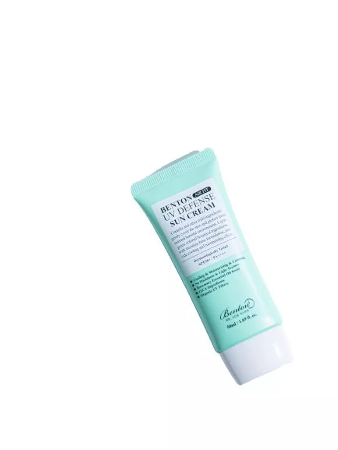 Benton Uv Defense Sun Cream 50Ml 2
