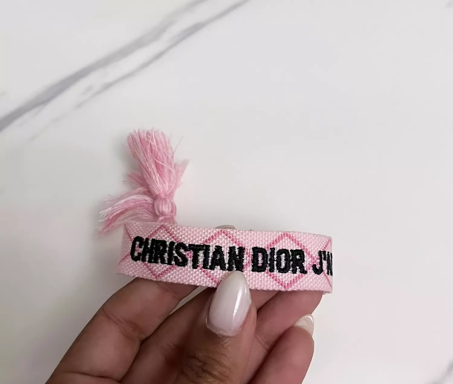 christian Dior Friendship Bracelet