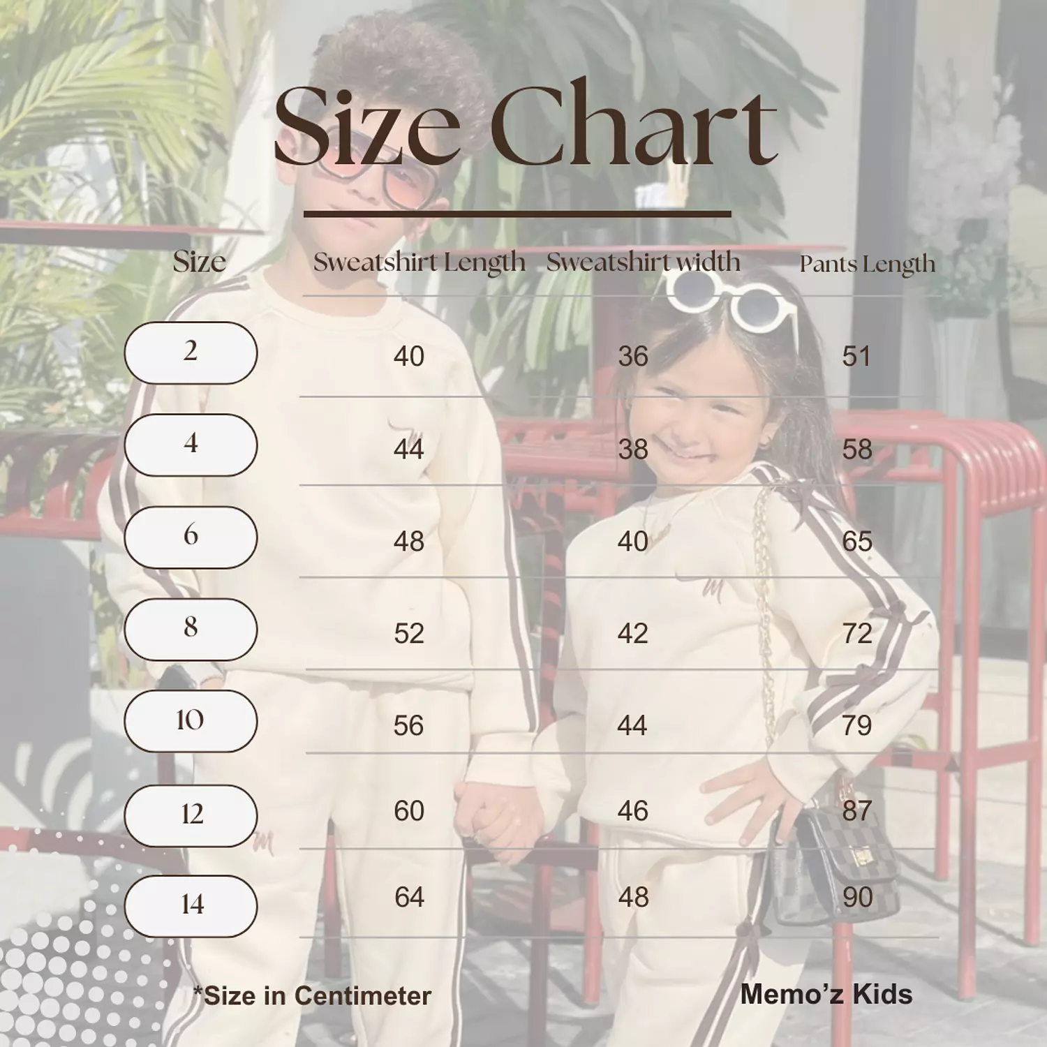 Winter suit (Girls) 2