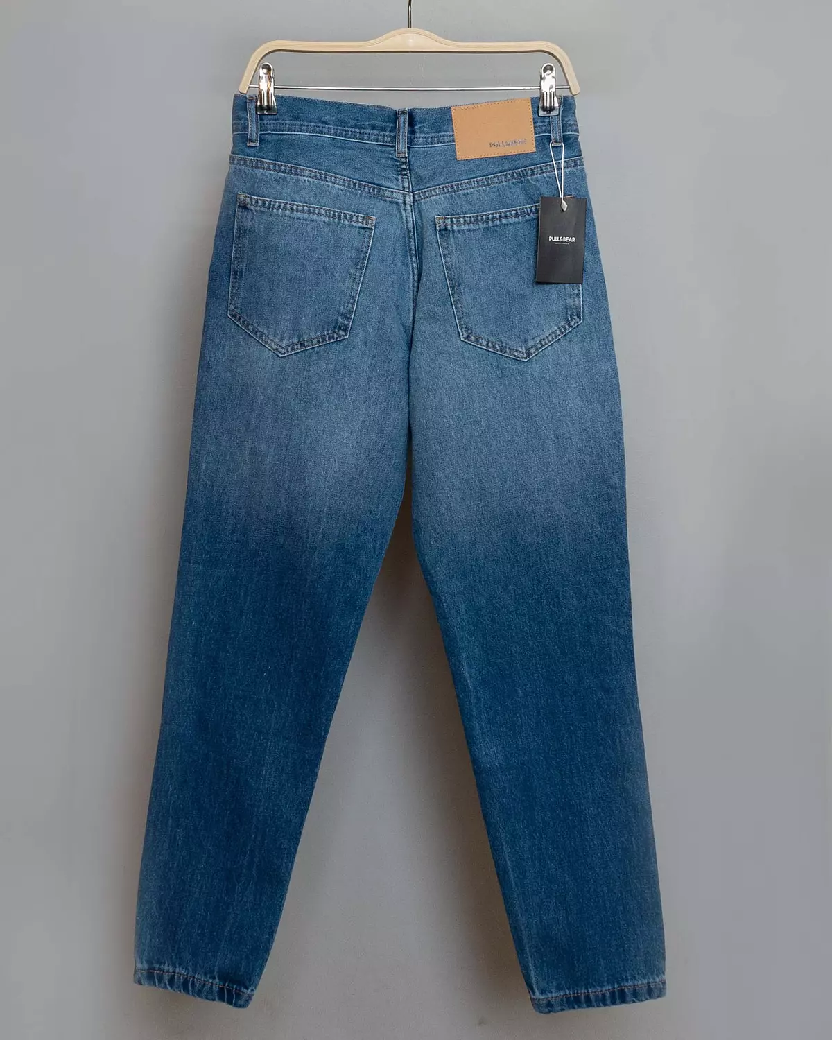 PULL & BEAR RELAXED FIT PANT / 1593 hover image