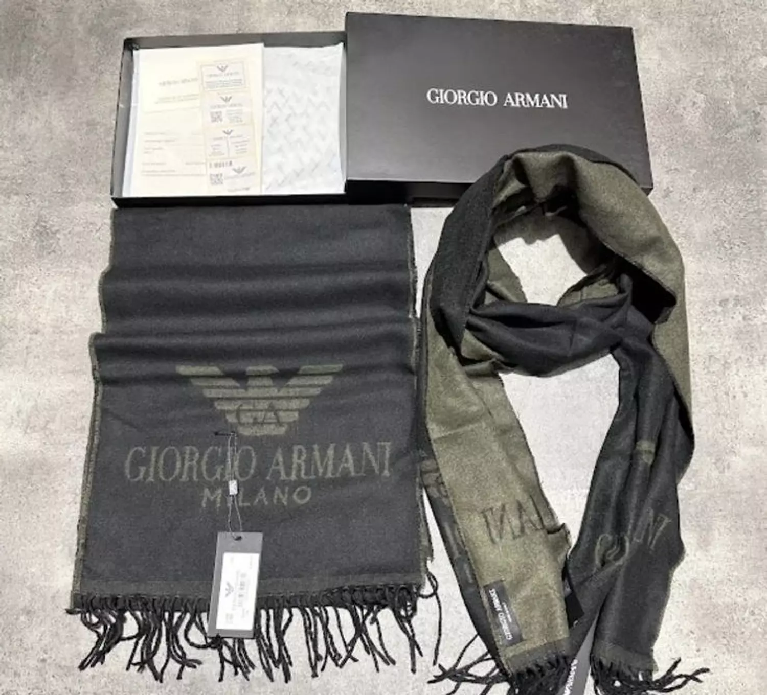 Giorgio Armani Scarf -2153 image