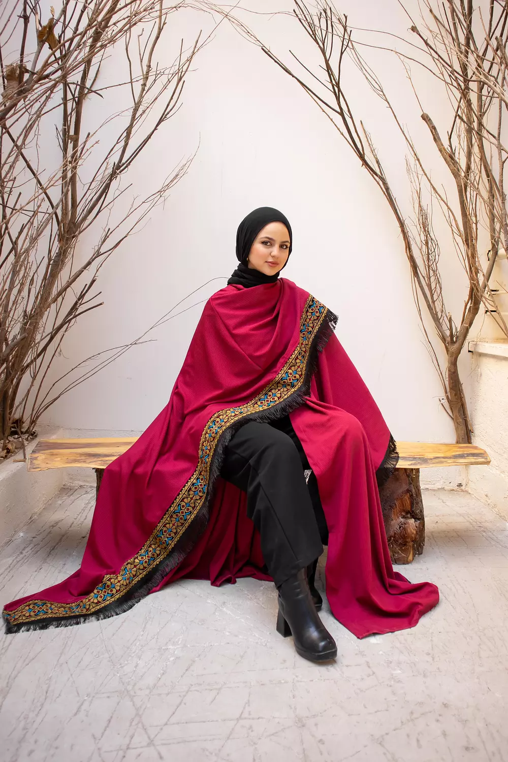 Salam Abaya 7