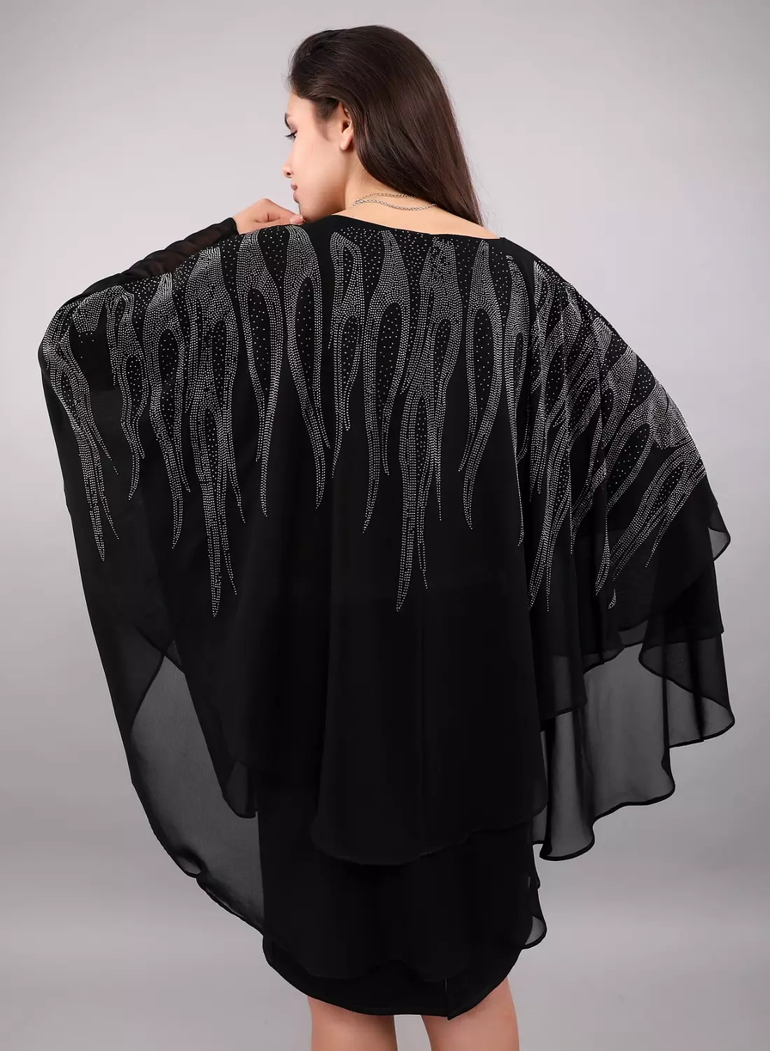 panchew double layers shiffon 2