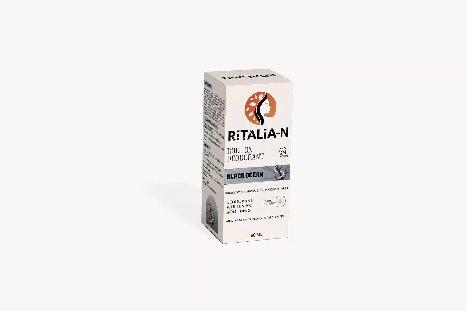 RITALIA-N Roll ON Saving Box 1