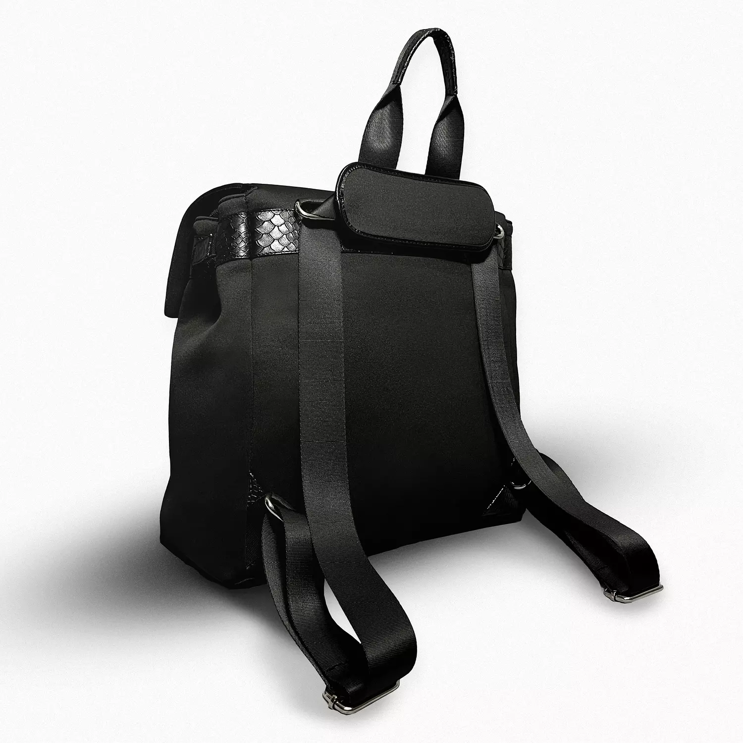 Leather Black 1