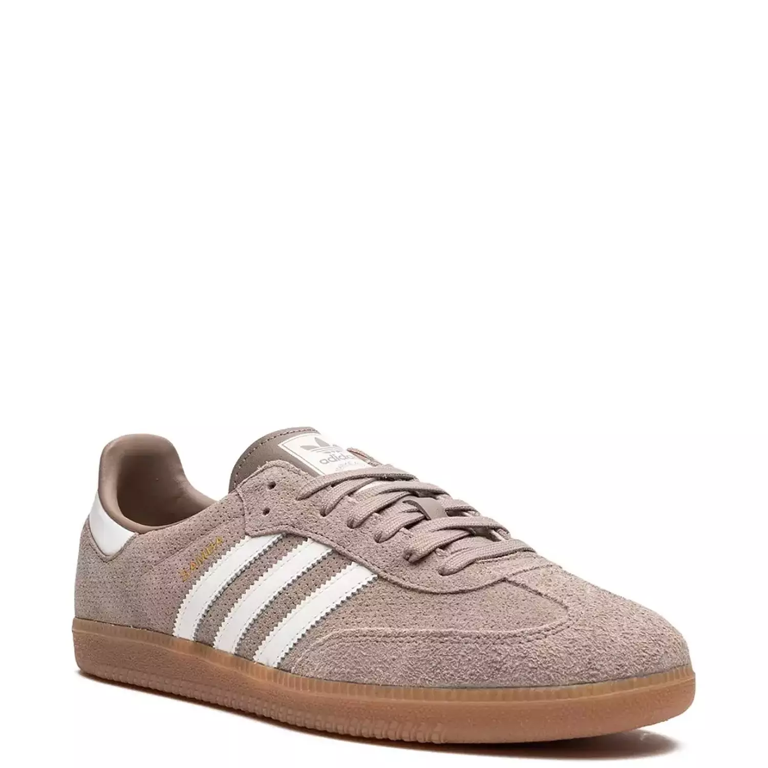adidas Samba OG "Chalky Brown Gum" sneakers hover image
