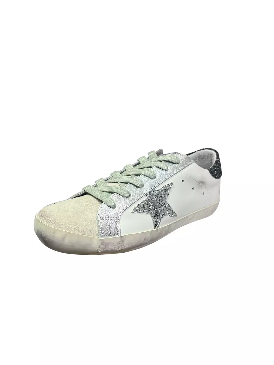 Golden Goose White &Balck  1