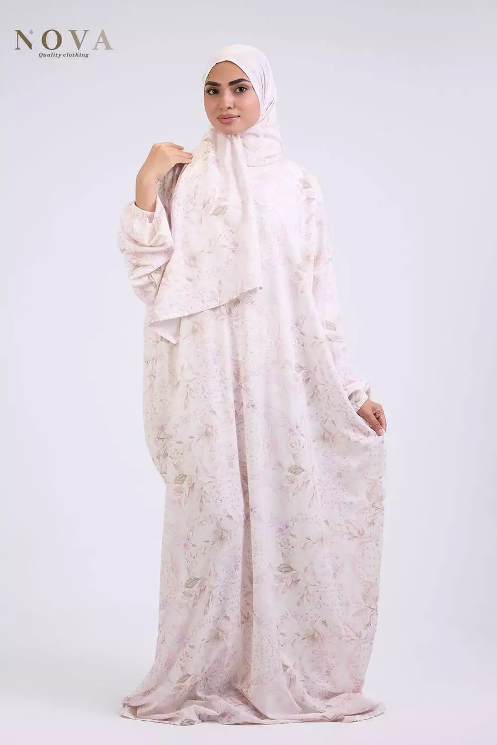 Delicate floral soft image