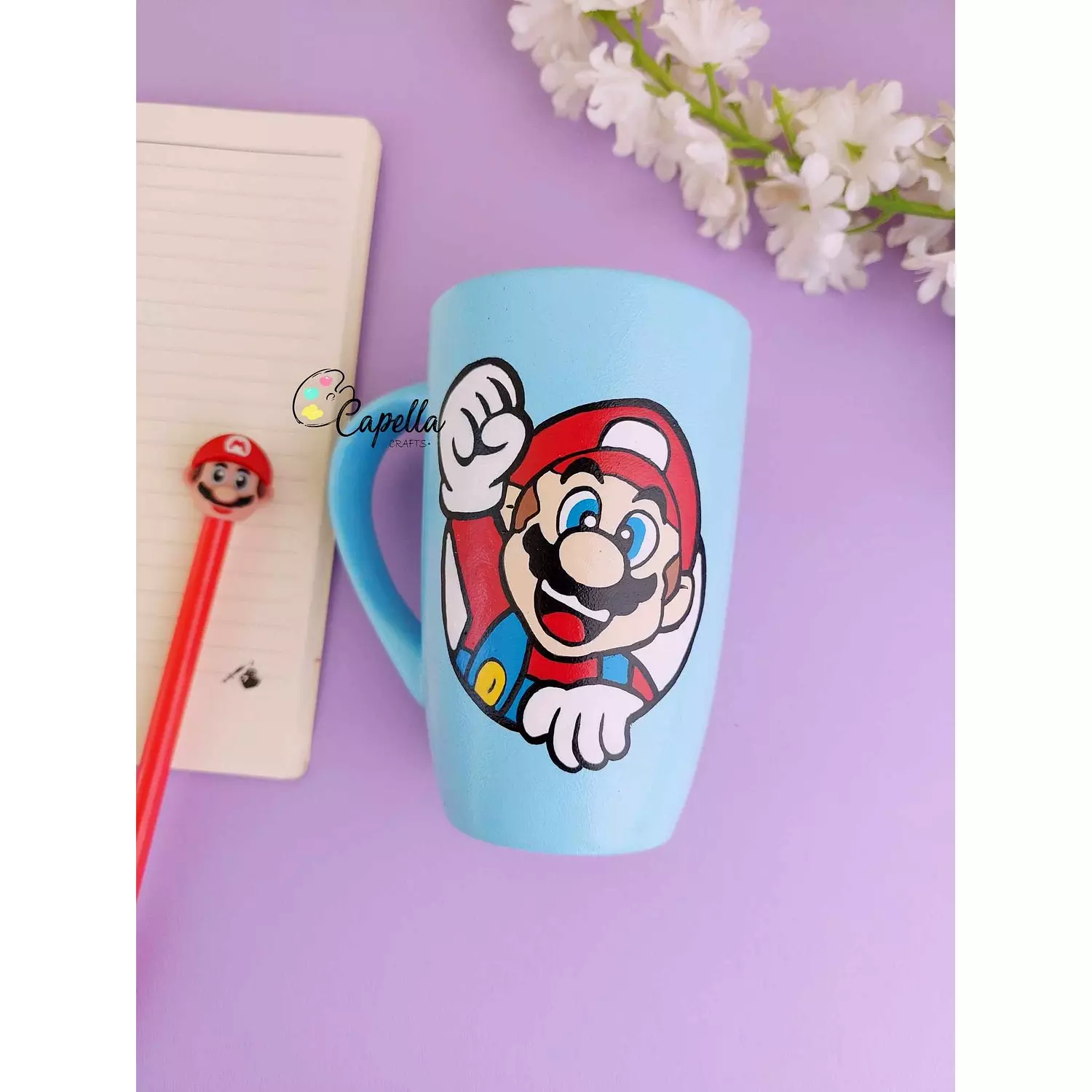 Mario tall image