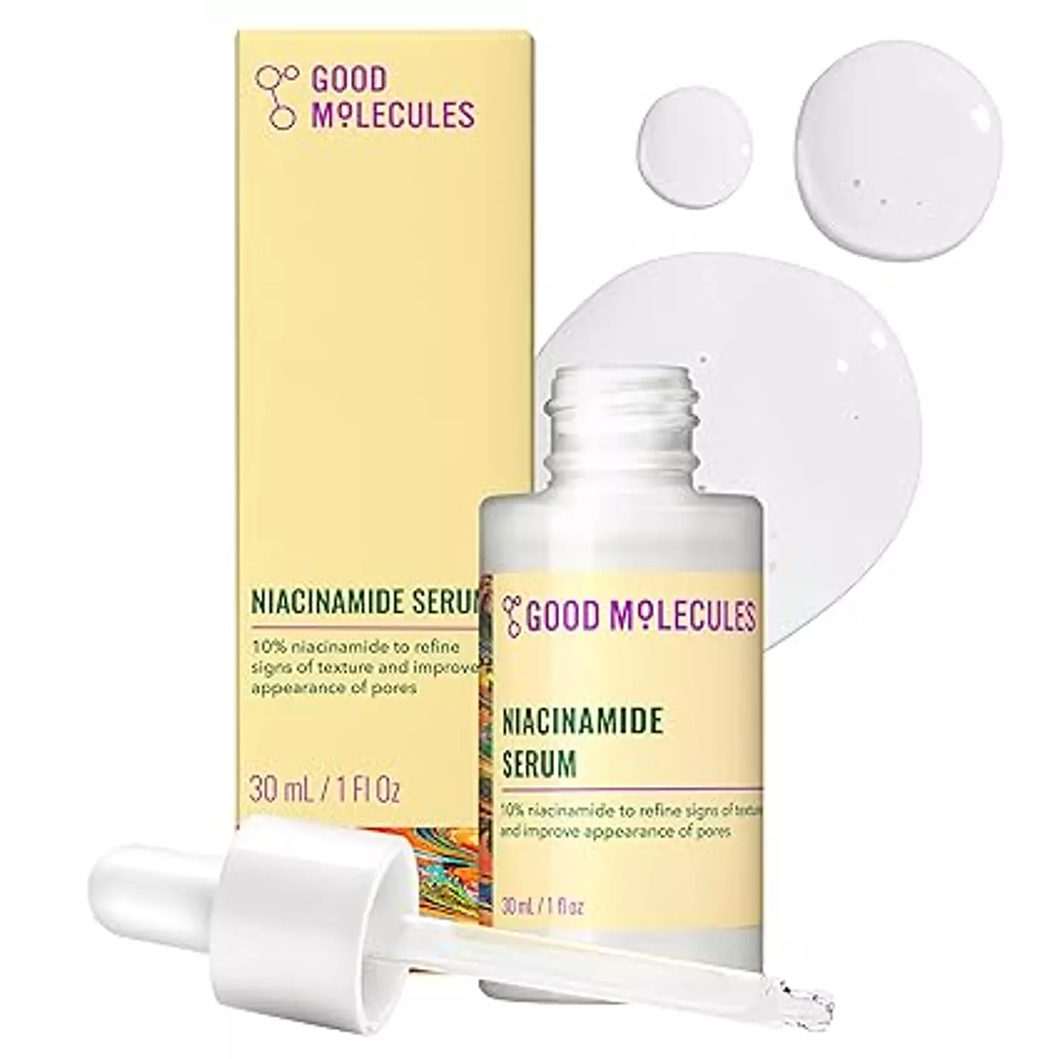 Good Molecules Niacinamide Serum image