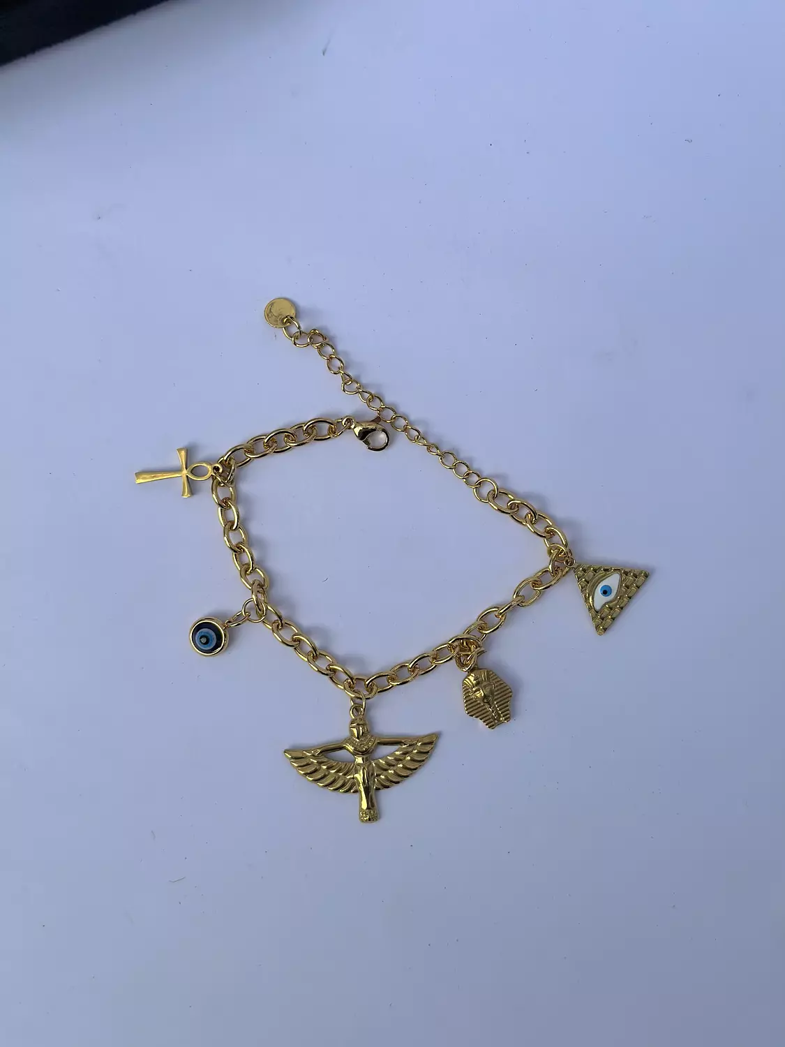 The pyramid Bracelet  1
