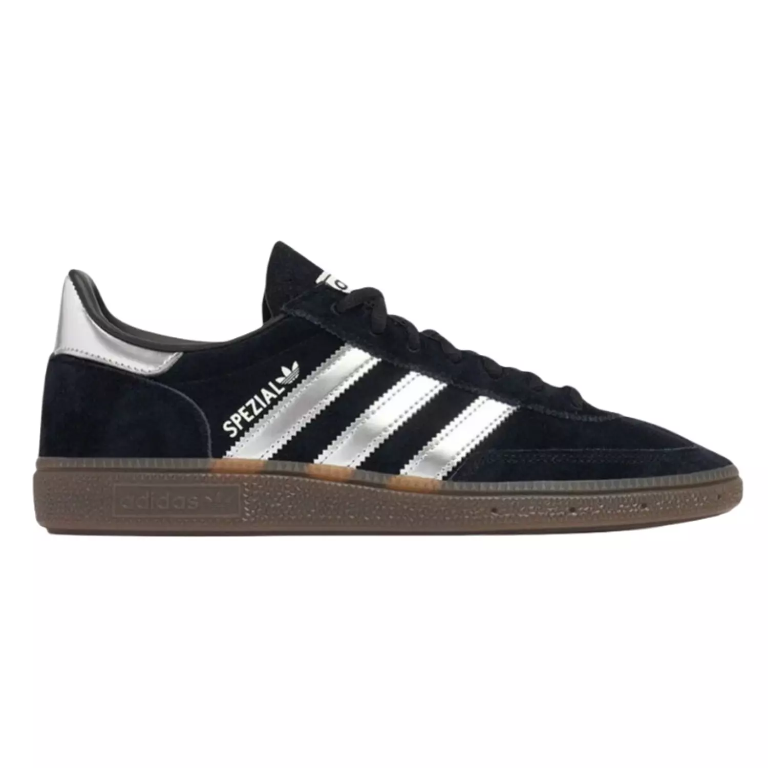 Adidas Handbal Spezial x Core Black Silver Metallic  image