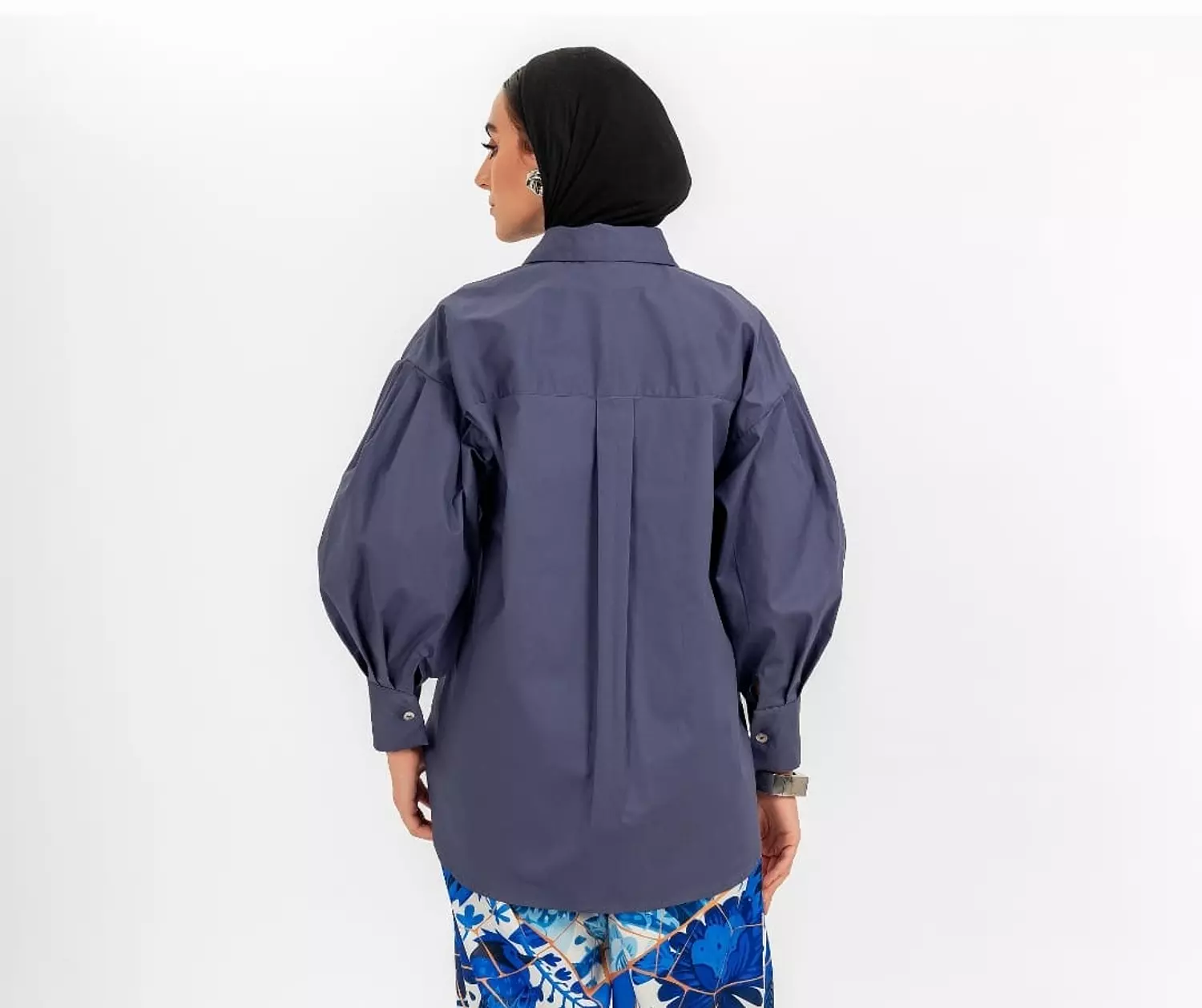 Puffin Navy Shirt 3