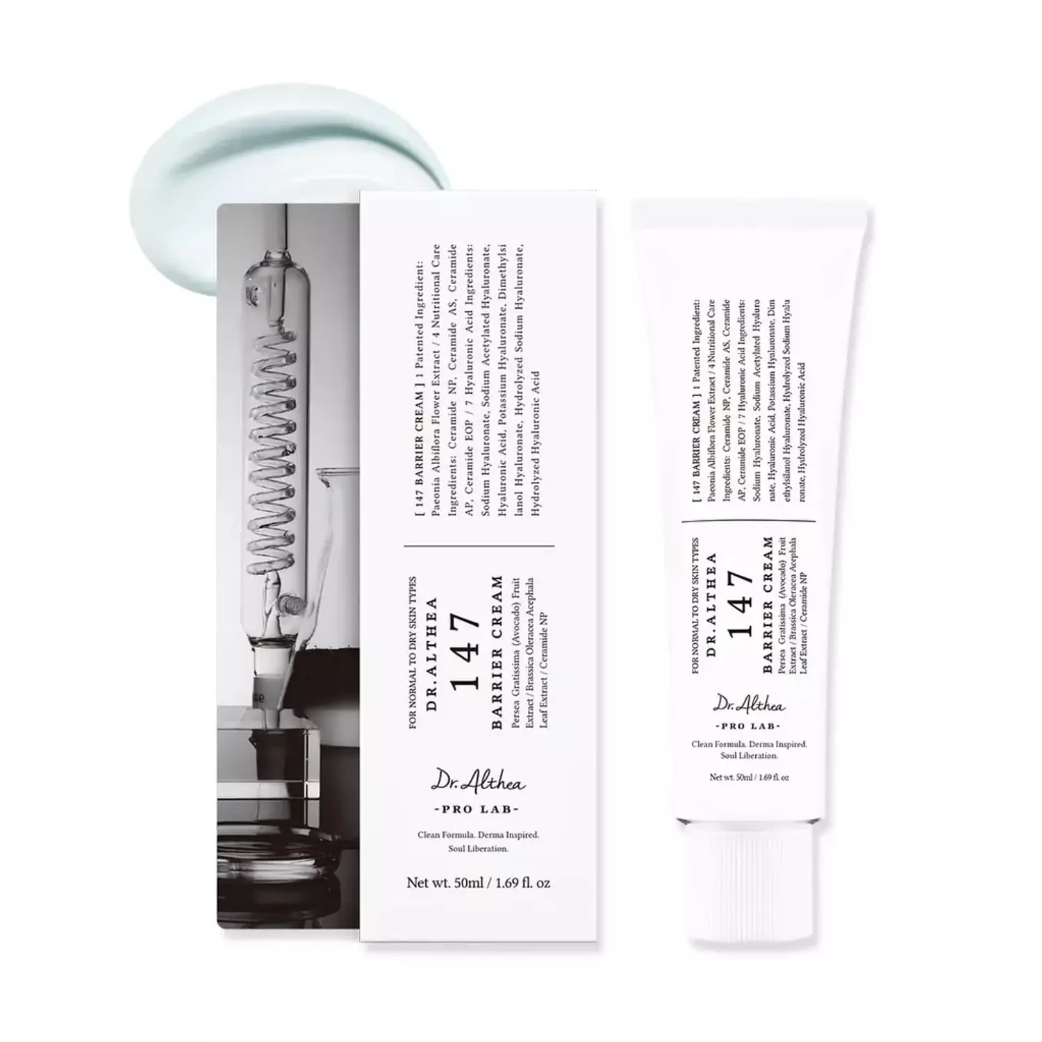 Dr.Althea Azulene 147Ha, Intensive Soothing Cream