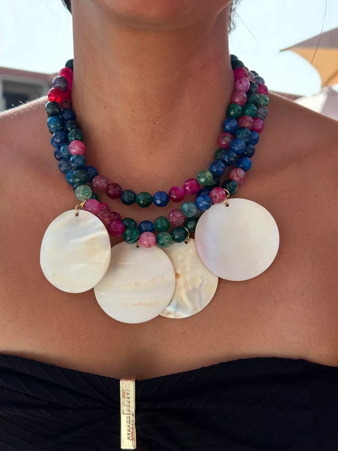 St Tropez Necklace 3