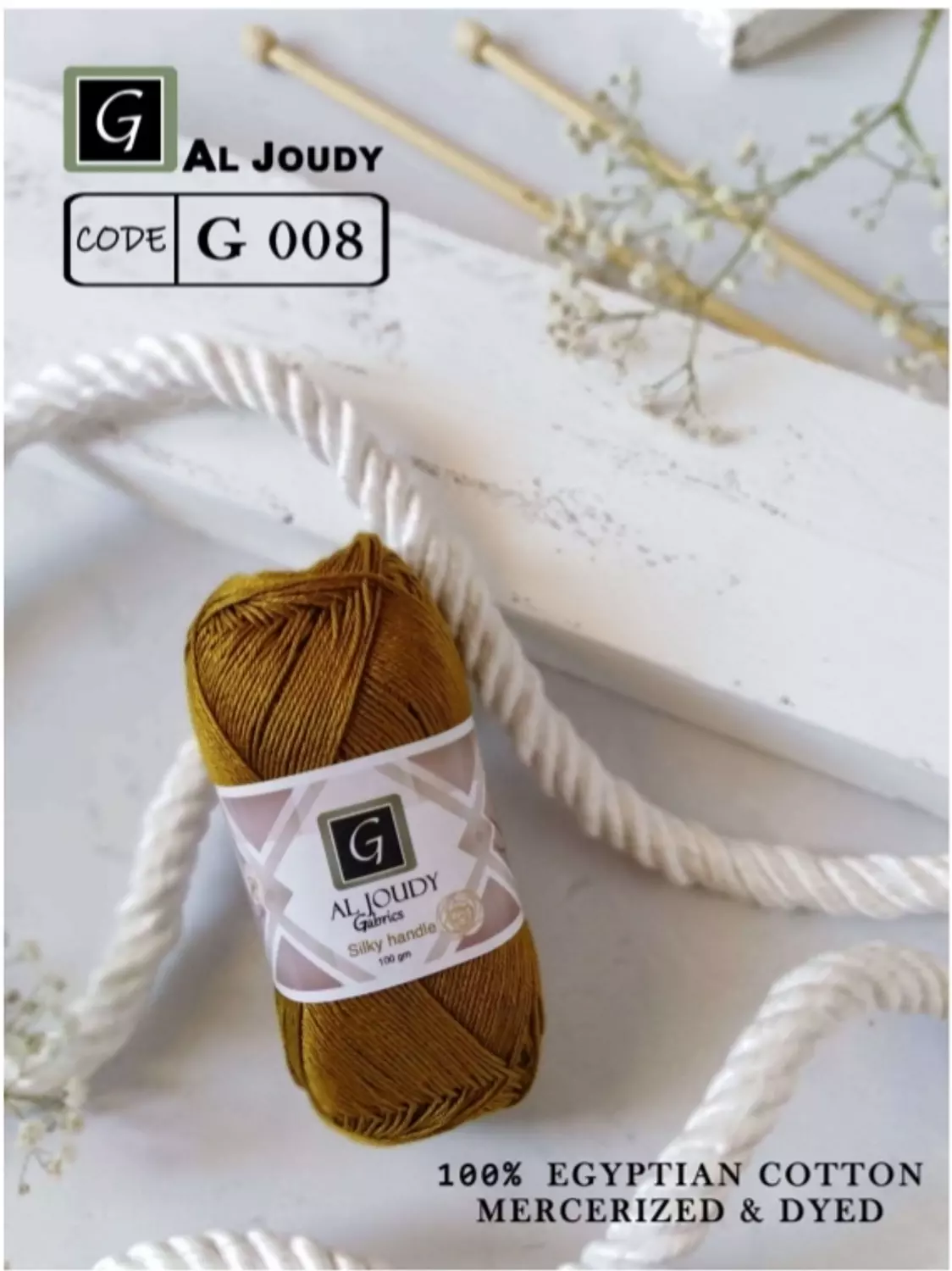 Export Overstock Crochet Aljoudy 5
