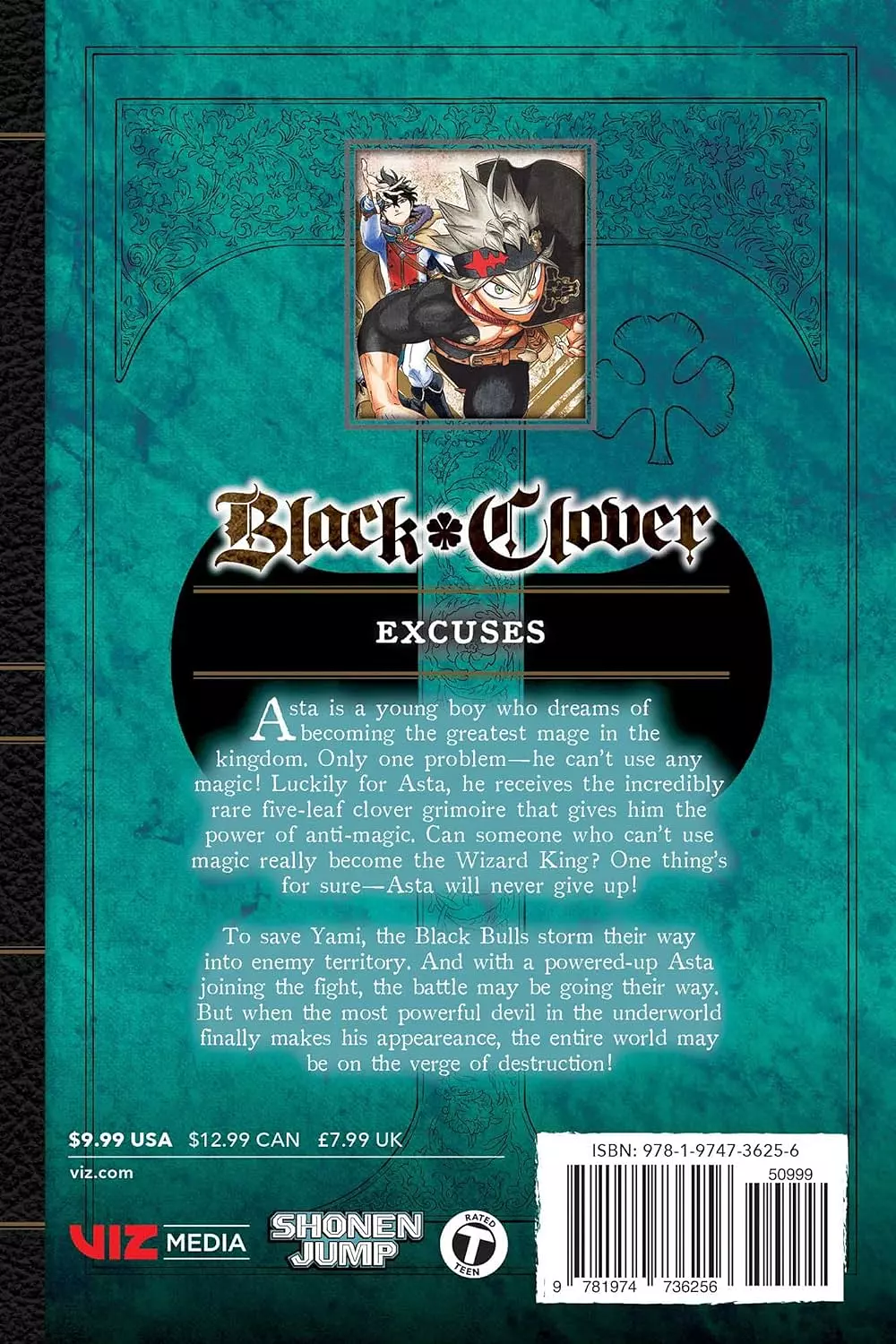 Black Clover, Vol. 32 1