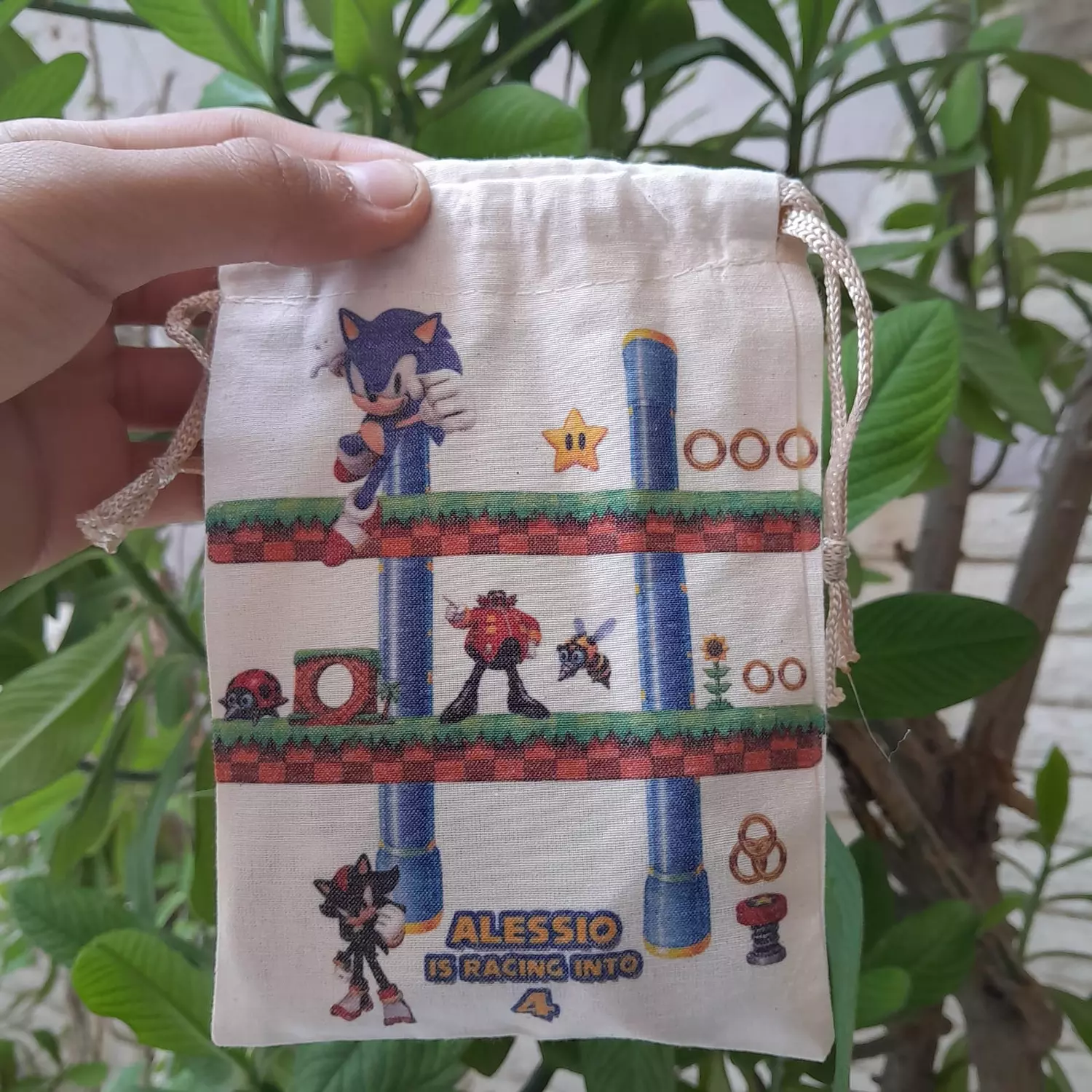 Sonic 2 XO 2