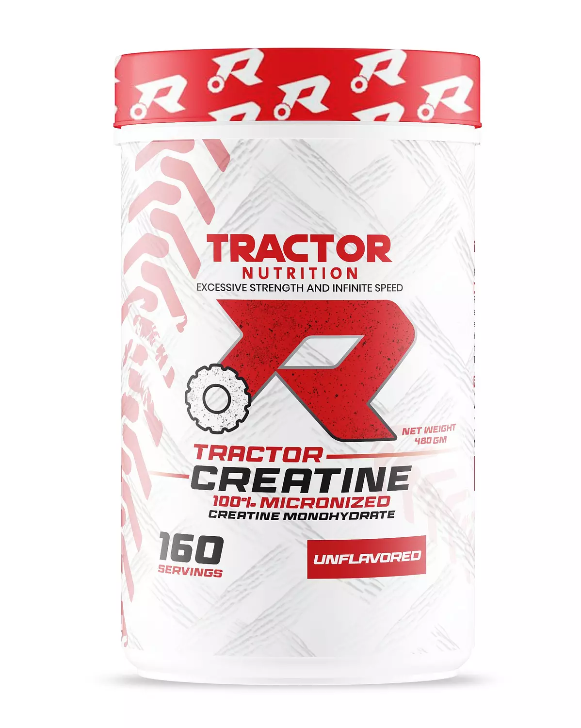 Tractor Creatine 160serv image