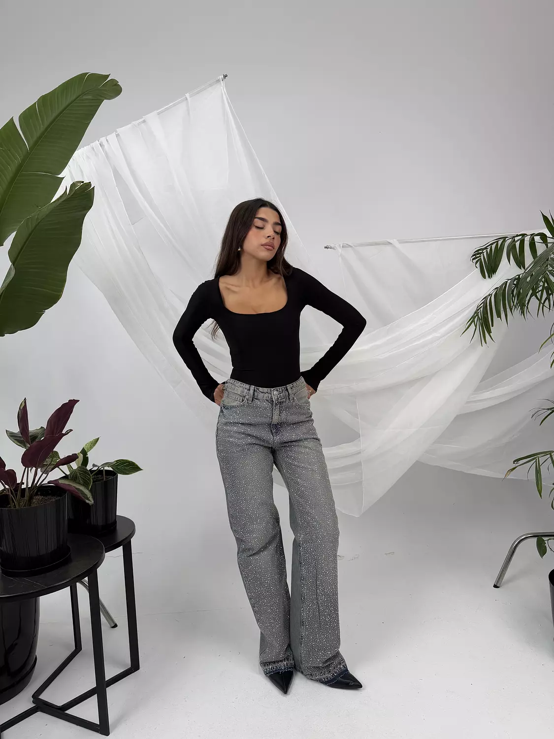 Sparks glowy pants 4