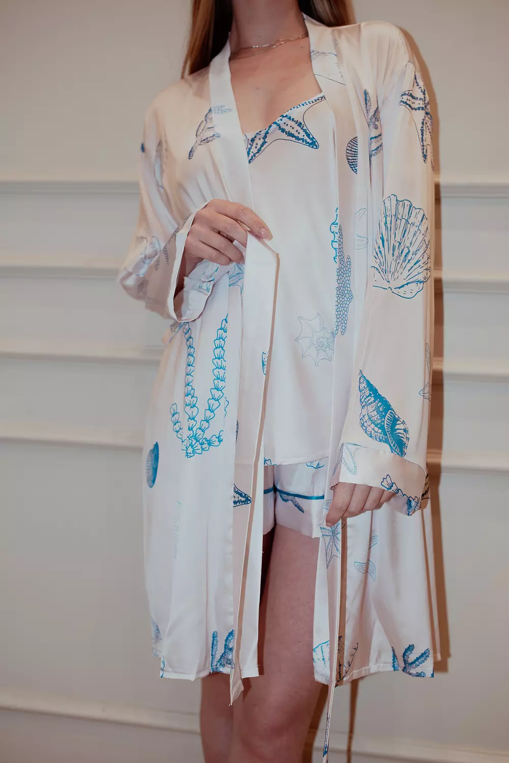 Seashells Robe 4