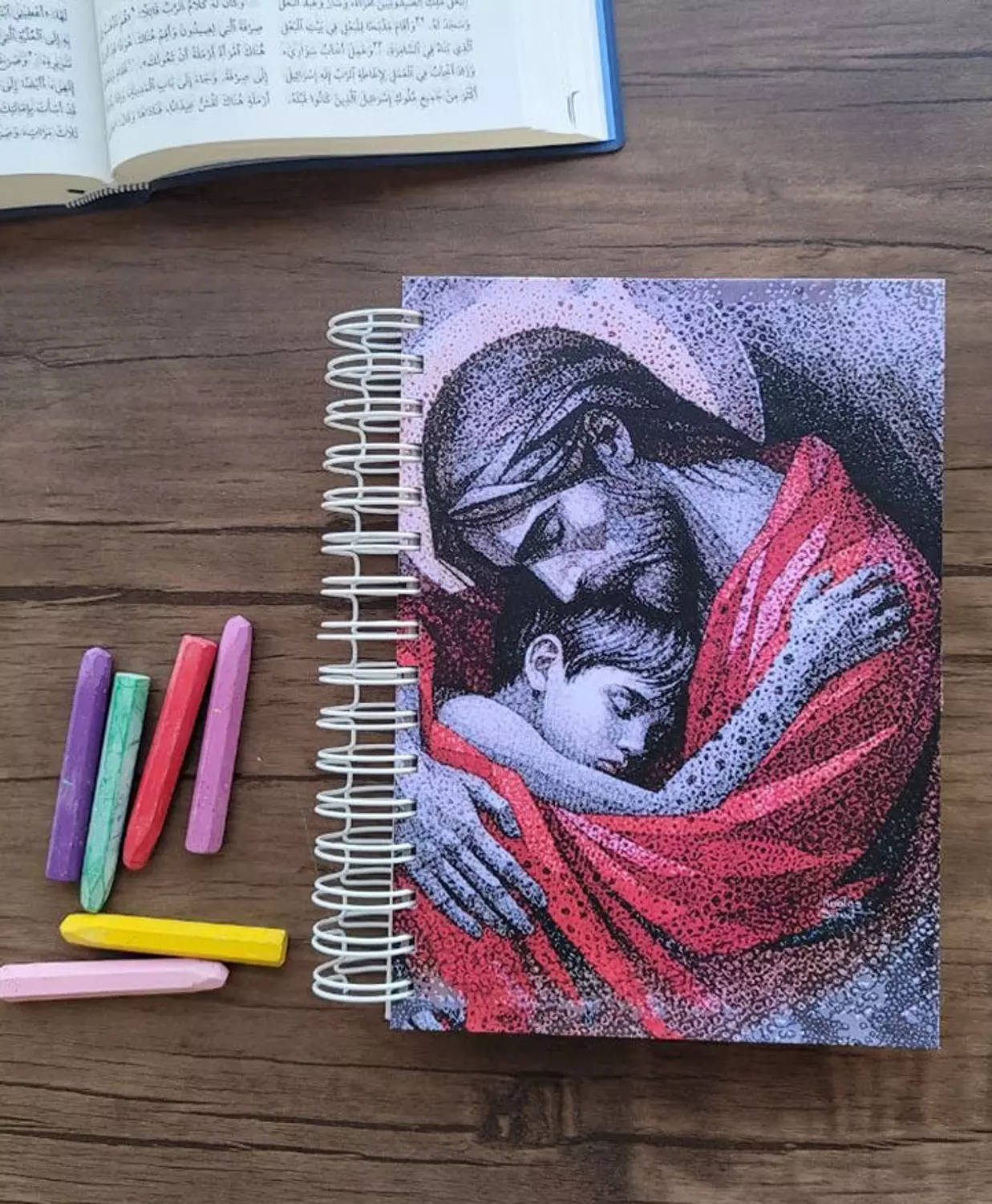 ONE - Notebook - Hard Cover - S  image