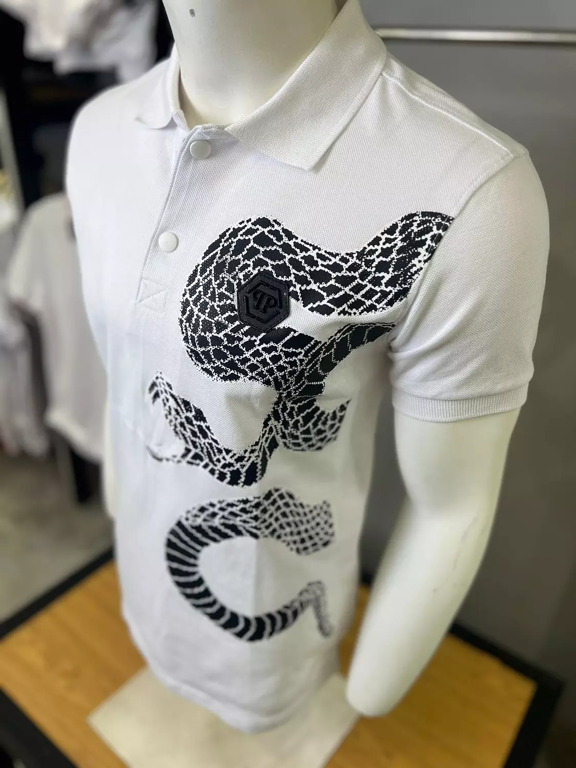 PHILIPP PLEIN TSHIRT / 1485 hover image