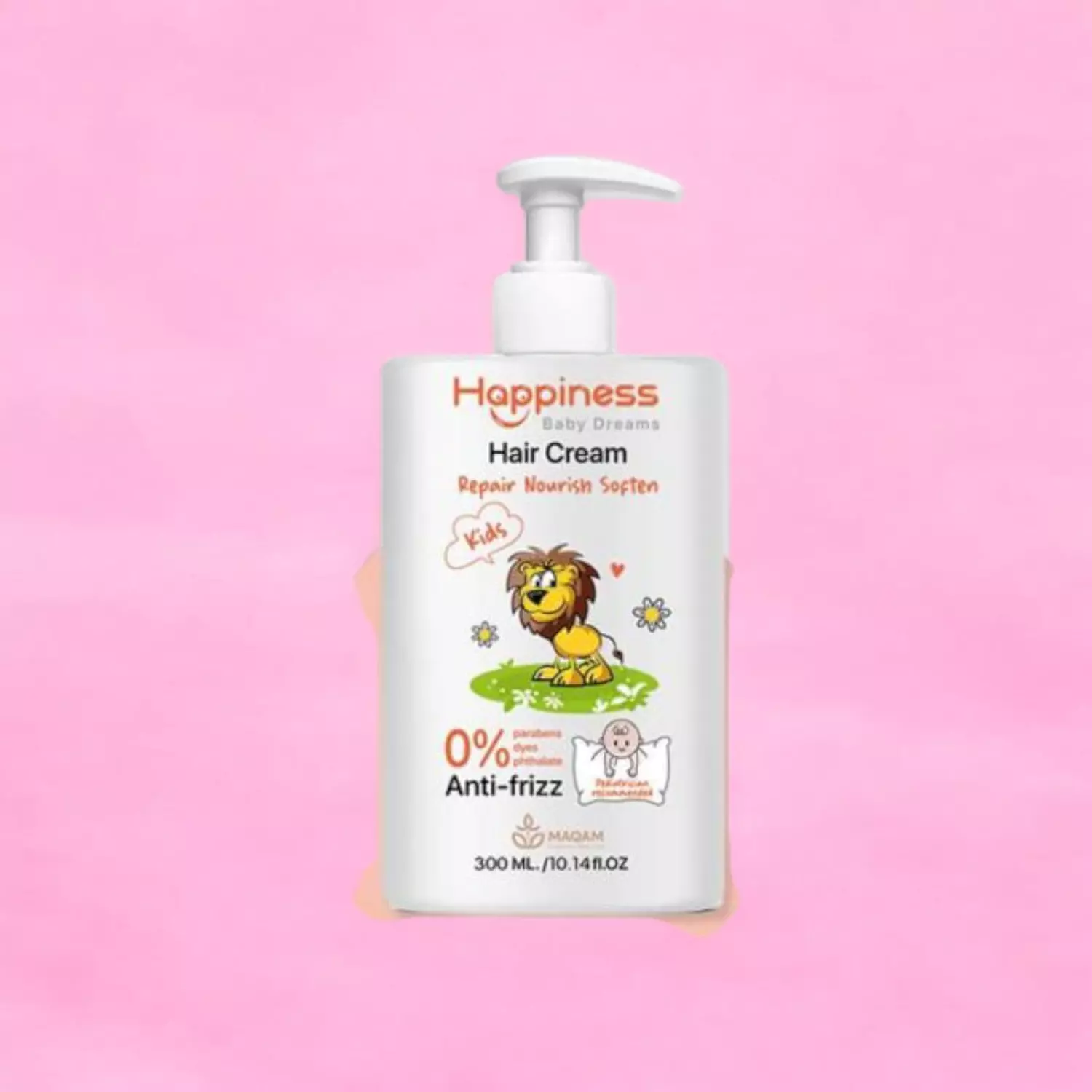 Happiness Hair Cream  1