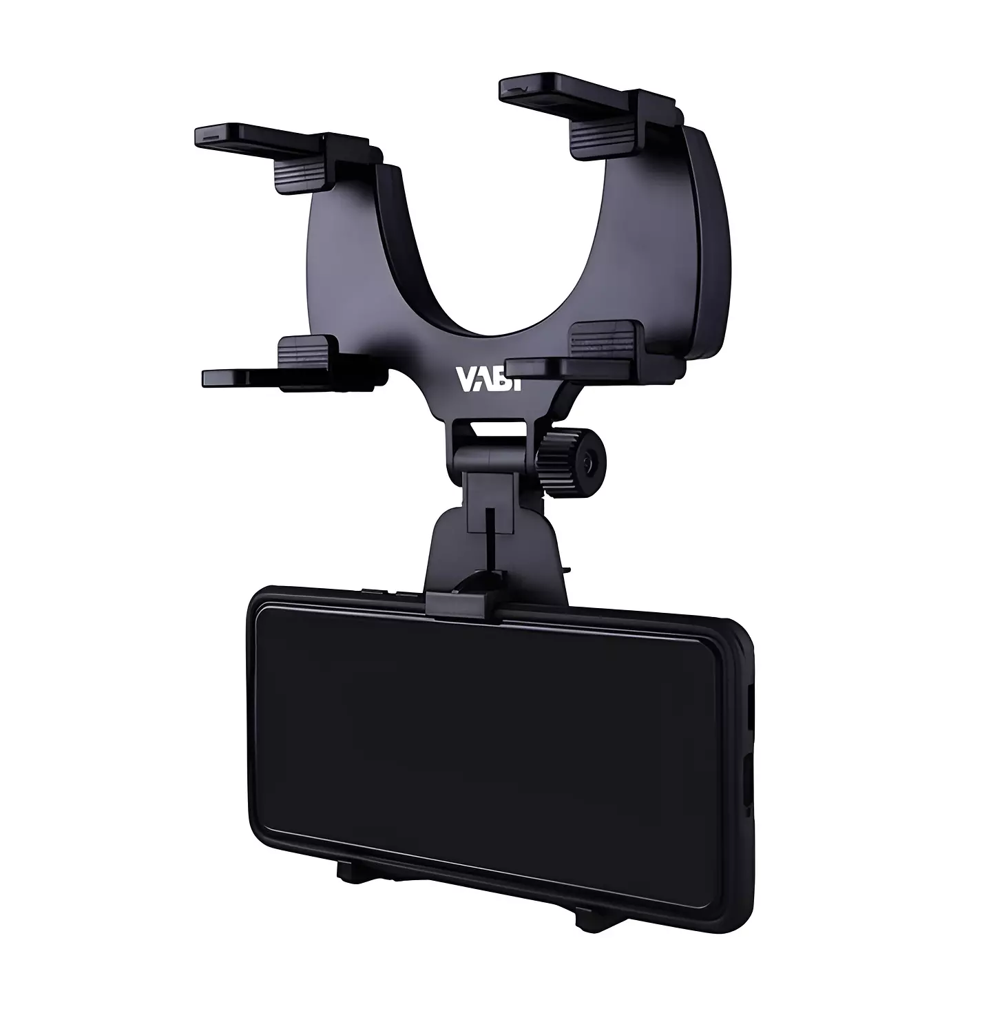 Car Rearview Mirror Holer with 360-Degree Rotating Joint - Vabi D17 hover image