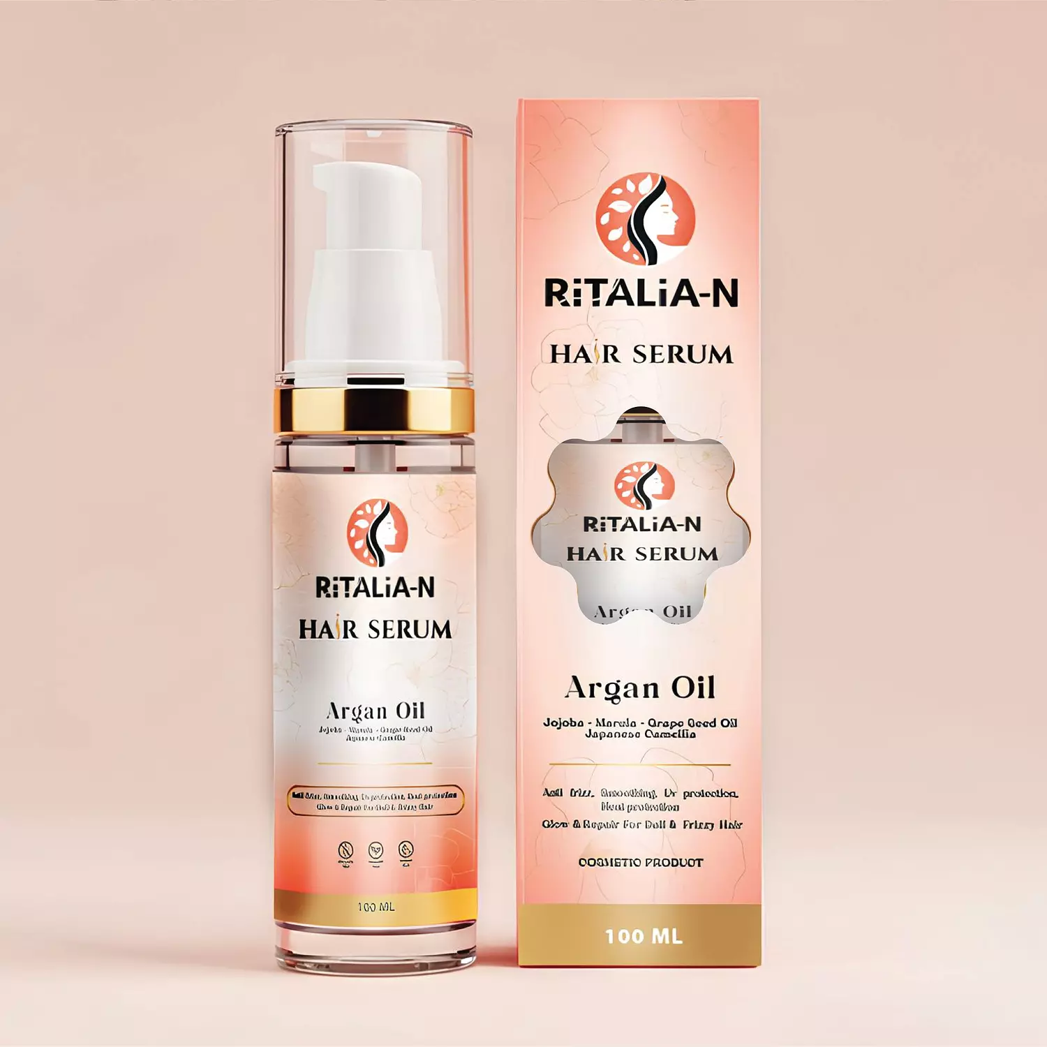 RITALIA Hair Serum  image