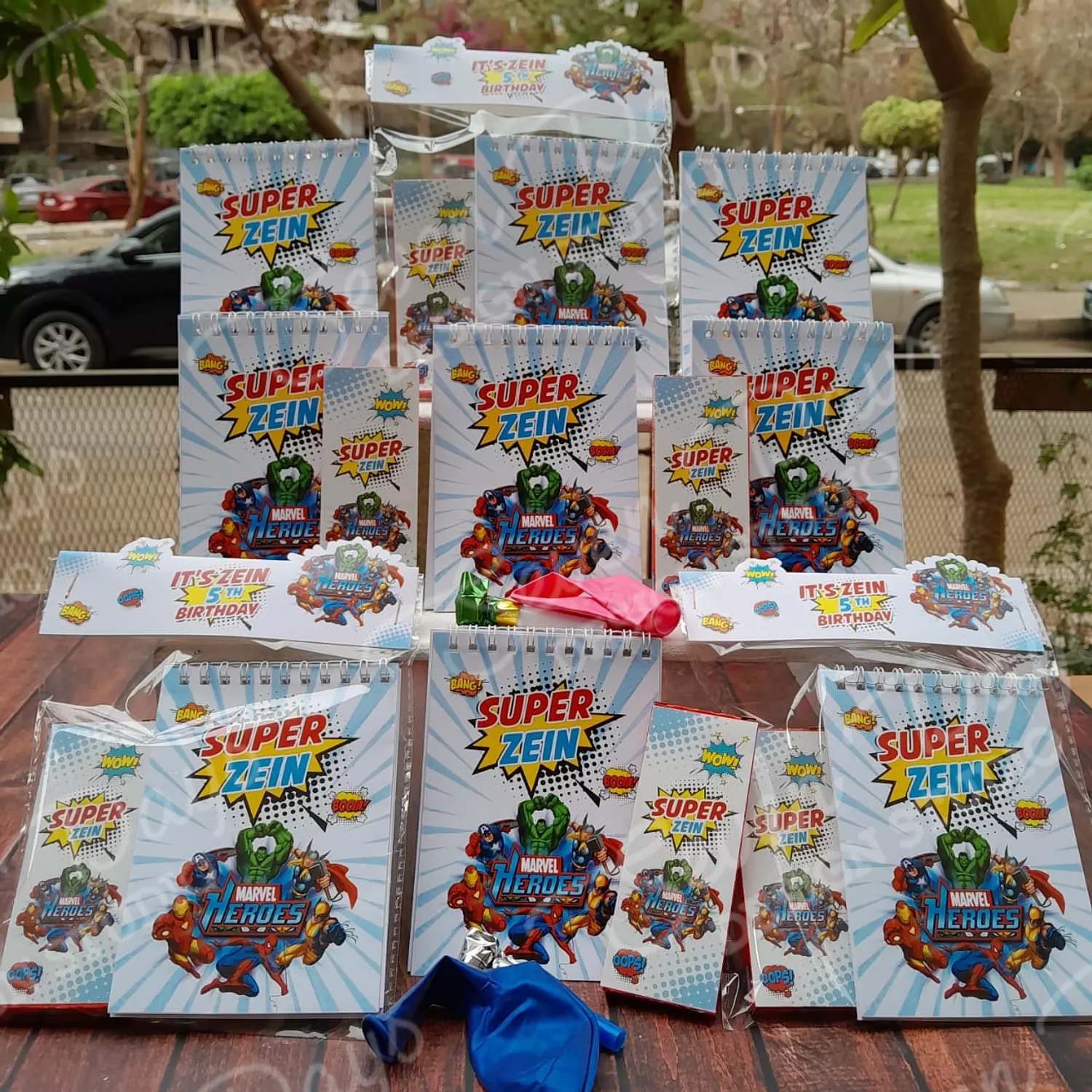 Marvel 2 Giveaways 1