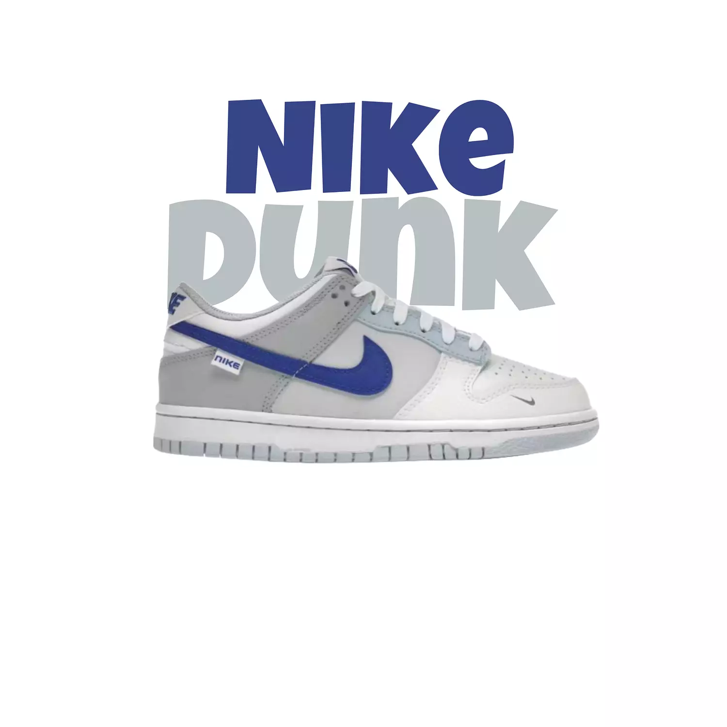 Nike SB Dunk Low x Lvory Hyper Royal  image