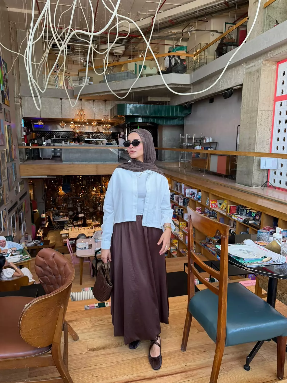 <h3 style="text-align: center"><span style="color: #6e593e">BUBBLE SKIRT</span></h3>