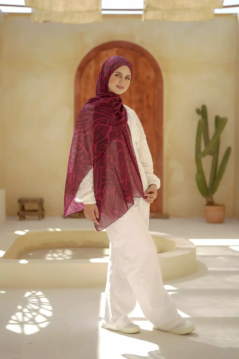 Terra Rouge in modal 1