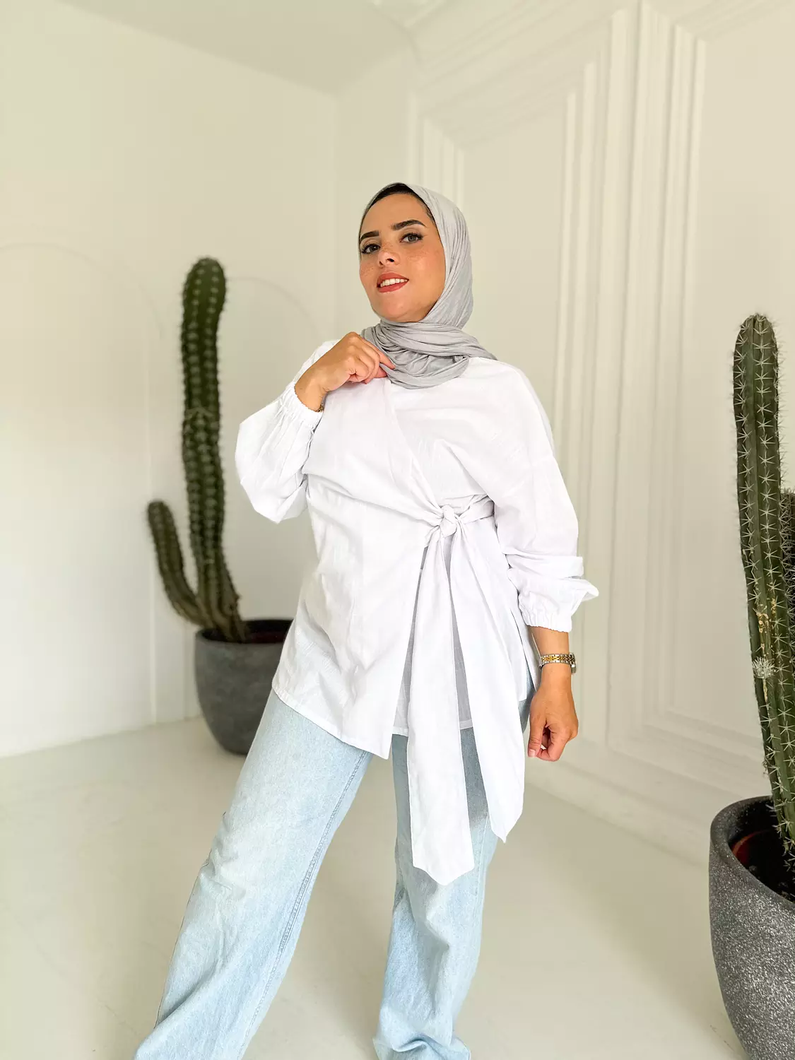 Dima blouse 2