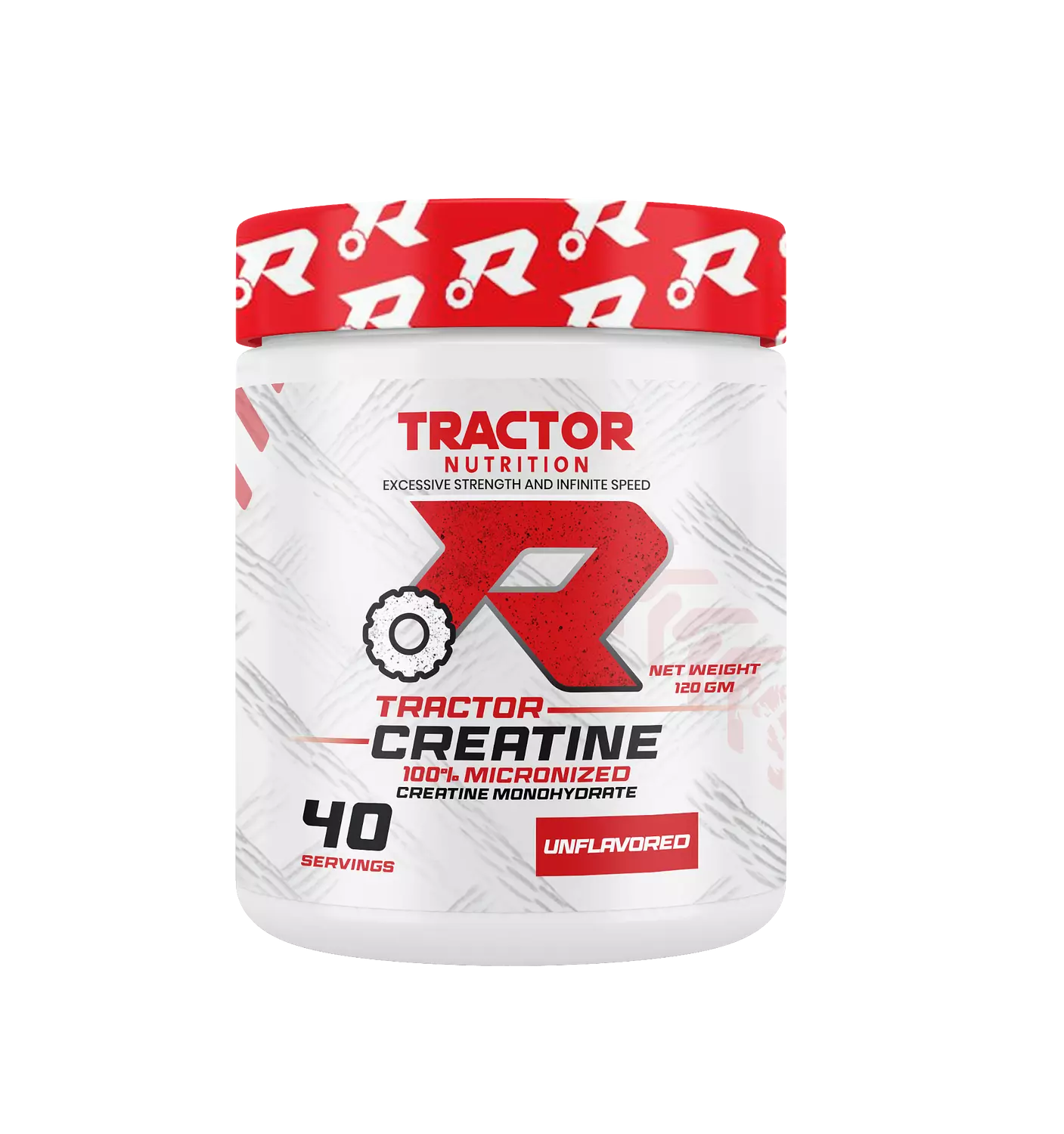 Tractor Creatine 2