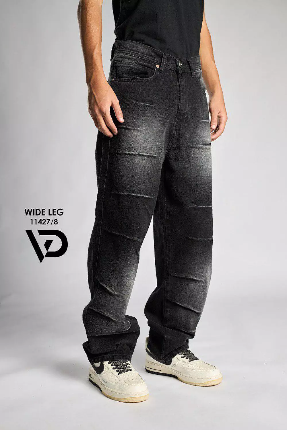 MIUMIU WIDE LEG JEANS /12934 image