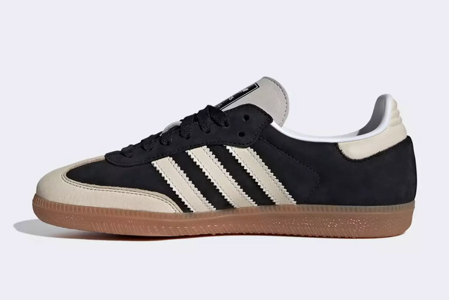 Wmns Adidas Samba OG ‘Black Wonder White’ 6