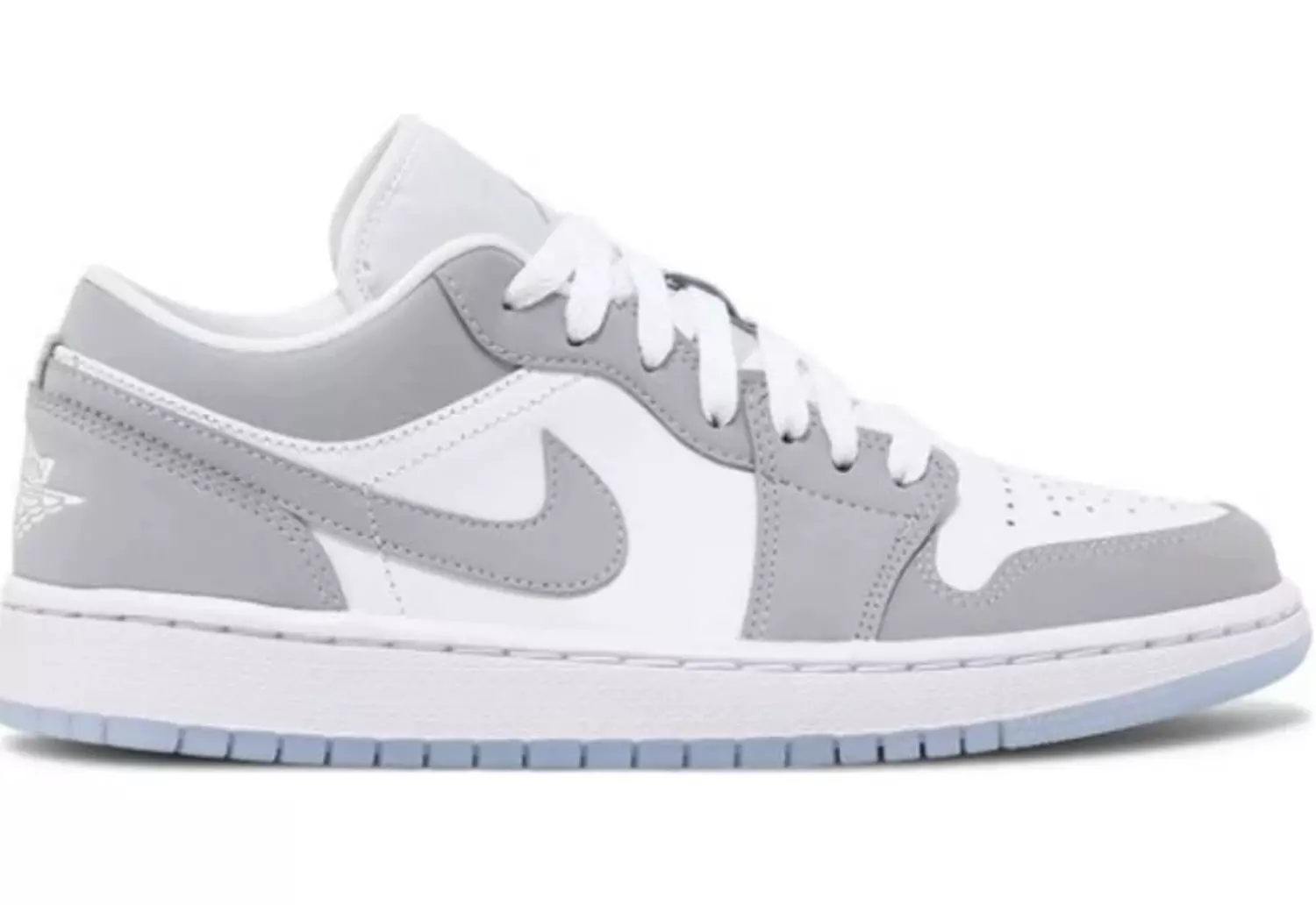 Nike SB &Air Jordan Grey  image